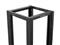 LANBERG open rack 19 22U/600x800mm black OR01-6822-B small