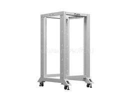 LANBERG Open rack 19inch 22U 600X800 grey OR01-6822-S small