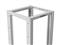 LANBERG Open rack 19inch 22U 600X800 grey OR01-6822-S small