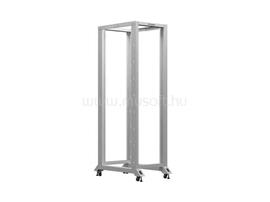 LANBERG Open rack 19inch 42U 600X1000 grey OR01-6042-S small