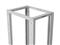 LANBERG Open rack 19inch 42U 600X1000 grey OR01-6042-S small