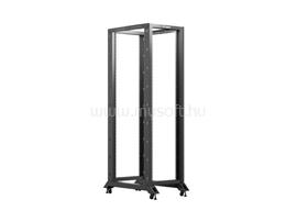 LANBERG Open Rack 42U 600X1000 Black OR01-6042-B small