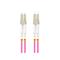 LANBERG Optikai patch kábel MM LC/UPC-LC/UPC duplex 20m LSZH OM4 50/125 3.0mm (lila) FO-LULU-MD41-0200-VT small