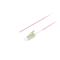 LANBERG Optikai pigtail MM LC/UPC OM4 50/125 lila EASY STRIP 2m FP-LCUP-MS41-0020-VT small