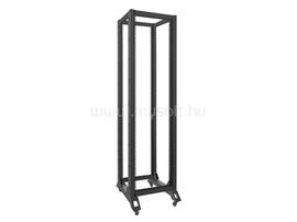 LANBERG OR01-6842-B open rack 19 42U/600x800mm black OR01-6842-B small