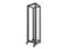 LANBERG OR01-6842-B open rack 19 42U/600x800mm black OR01-6842-B small