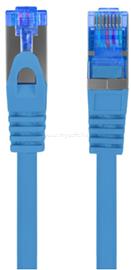 LANBERG patch cord cat.6A FTP LSZH CCA 0.5m blue PCF6A-10CC-0050-B small