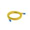 LANBERG patch kábel, Cat6a S/FTP LSZH CCA 0,5 m, sárga PCF6A-10CC-0050-Y small
