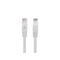 LANBERG Patch kábel CAT.6 UTP LSZH 0.5m szürke, réz PCU6-10CU-0050-S small