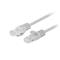LANBERG patch kábel Cat6 UTP 0,25 m (szürke) PCU6-10CC-0025-S small