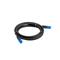 LANBERG patch kábel Cat6a S/FTP LSZH CCA 2 m (fekete) PCF6A-10CC-0200-BK small