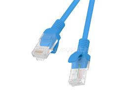LANBERG patchcord cat.5e 30m blue PCU5-10CC-3000-B small