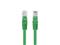 LANBERG patchcord cat.5e 30m green PCU5-10CC-3000-G small