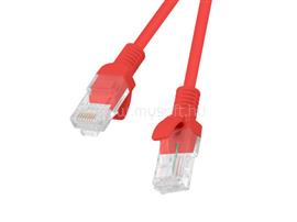 LANBERG patchcord cat.5e 30m red PCU5-10CC-3000-R small