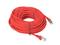 LANBERG patchcord cat.5e 30m red PCU5-10CC-3000-R small