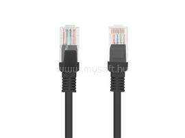 LANBERG PCU5-10CC-0500-BK Patch cord RJ45 cat. 5e UTP 5m black PCU5-10CC-0500-BK small