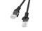 LANBERG PCU5-15CC-0500-BK Patchcord RJ45 cat. 5e UTP 5m black PCU5-15CC-0500-BK small