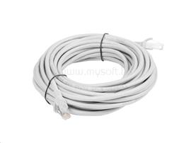 LANBERG PCU6-10CC-0500-S Patch cord RJ45 cat. 6 UTP 5m grey PCU6-10CC-0500-S small