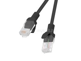 LANBERG PCU6-10CC-1000-BK Patch cord RJ45 cat. 6 UTP 10m black PCU6-10CC-1000-BK small