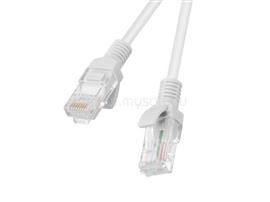 LANBERG PCU6-10CC-1000-S Patch cord RJ45 cat. 6 UTP 10m grey PCU6-10CC-1000-S small
