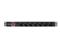 LANBERG PDU-07F-0200-IEC-BK PDU 1U 10A, 7 sockets schuco, 2m, Black PDU-07F-0200-IEC-BK small