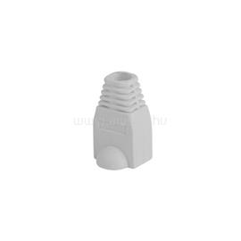 LANBERG PLB-1000-S RJ45 törésgátló 100db/csomag (szürke) PLB-1000-S small
