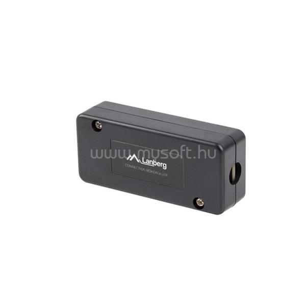 LANBERG PLC-6UL1-B Cat.6 UTP árnyékolatlan LSA kábeltoldó