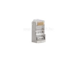 LANBERG PLS-6000EZ Plug RJ-45 FTP CAT6 8P8C 100PCS Pass-Trough PLS-6000EZ small