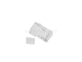 LANBERG PLU-6000 Plug RJ-45 UTP CAT6 8P8C 100PCS PLU-6000 small