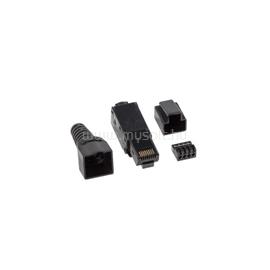 LANBERG PLU-6000TL Cat.6 UTP szerszám nélkül szerelhető csatlakozó PLU-6000TL small