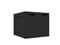LANBERG Rack cabinet 10inch wall mount 4U 280x310 black with metal door WF10-2304-00B small