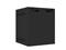 LANBERG Rack cabinet 10inch wall mount 6U 280x310 black with metal door WF10-2306-00B small