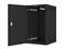 LANBERG Rack cabinet 10inch wall mount 9U 280x310 black with metal door WF10-2309-00B small