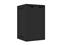 LANBERG Rack cabinet 10inch wall mount 9U 280x310 black with metal door WF10-2309-00B small