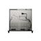 LANBERG Rack szerver ház ATX 420/10 19