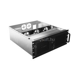 LANBERG Rack szerver ház ATX 520/12 19"/4U SC01-5204-12B small