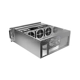 LANBERG Rack szerver ház ATX 520/12 19