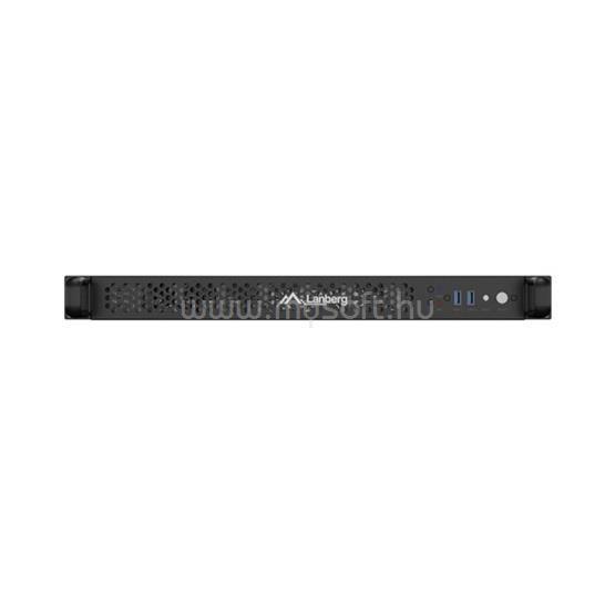 LANBERG Rack szerver ház E-ATX 650/12 19"/1U