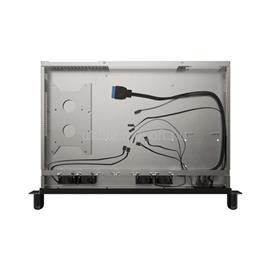LANBERG Rack szerver ház ITX 300/10 19"/1U SC01-3001-10B small