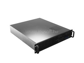 LANBERG Rackmount Server Chassis ATX 520/12 19inch 2U SC01-5202-12B small