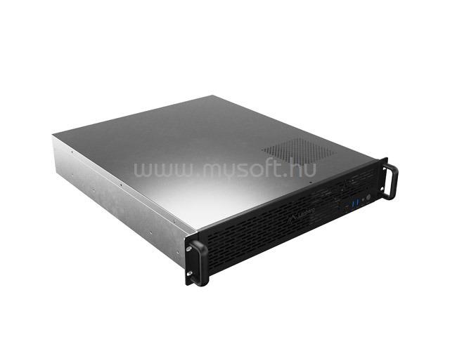 LANBERG Rackmount Server Chassis ATX 520/12 19inch 2U