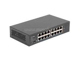 LANBERG RSGE-16 switch rack 10inch/19inch 16-port 1GB unmanaged RSGE-16 small