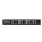 LANBERG Switch 24x 100Mb PoE+/ 2x Combo 19