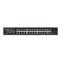 LANBERG Switch 24x 1GbE PoE+/ 2x GbE/ 2 SFP ,19