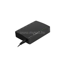 LANBERG Switch DSP2-1005-12V, 5x 1Gb/s, menedzsment nélküli gigabit ethernet, asztali, 12V DSP2-1005-12V small