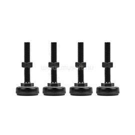 LANBERG Szintezőláb (4db) fali rack szekrényekhez AK-1602-B small