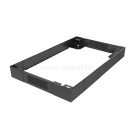 LANBERG Talapzat 600x1000 szabadon álló szekrényekhez (FF01 és FF02 sorozat), Fekete CK01-60-B small