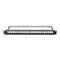 LANBERG Üres patch panel 24 port 1U 19