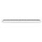 LANBERG Üres patch panel 24 port 1U 19