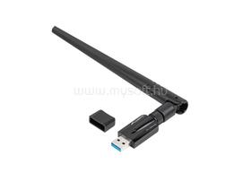 LANBERG USB 3.0 WIFI adapter AC1200 NC-1200-WIE Dual Band NC-1200-WIE small